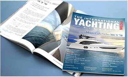 The Yachting Media Digest: cinquième magazine du réseau téléchargeable, gratuit et innovant.