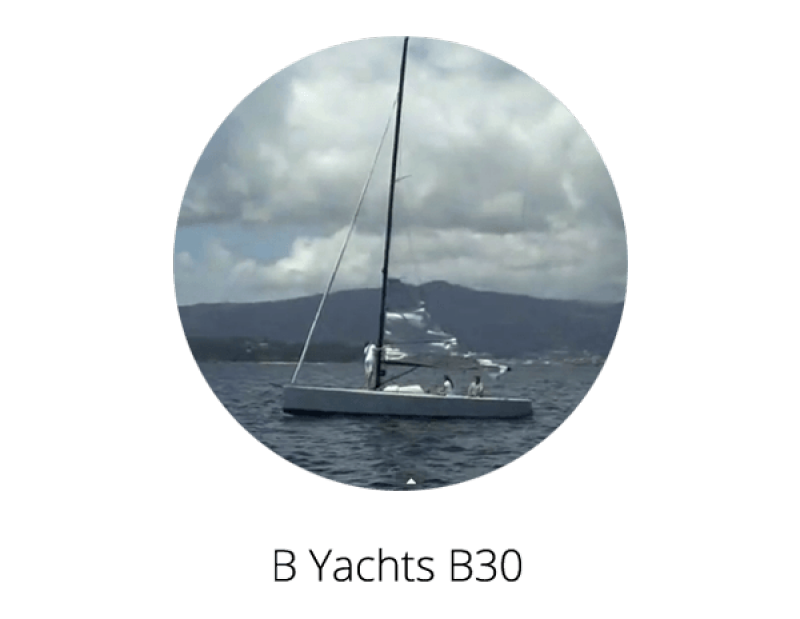 Adriasail B Yachts B30