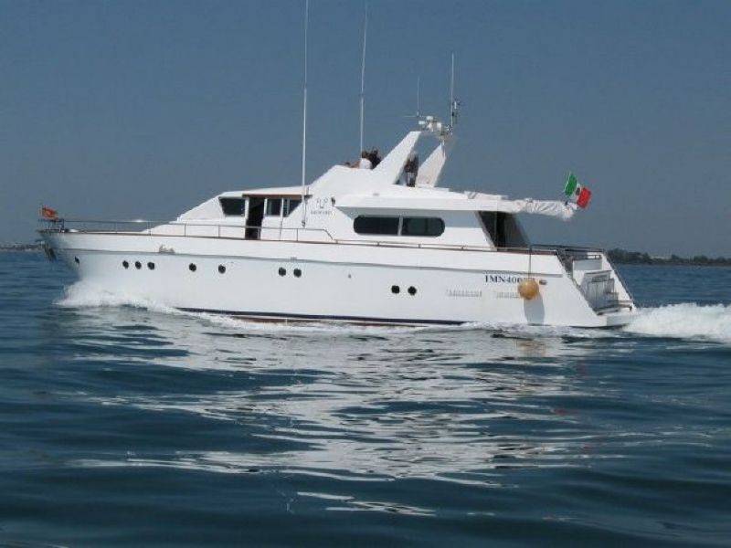 Arno/Leopardi Yachts Leopard 20 Sport