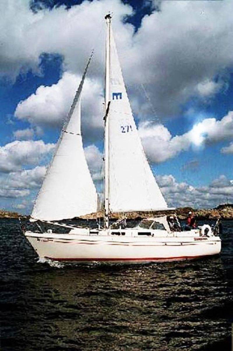 Malö Yachts Malö 40 H