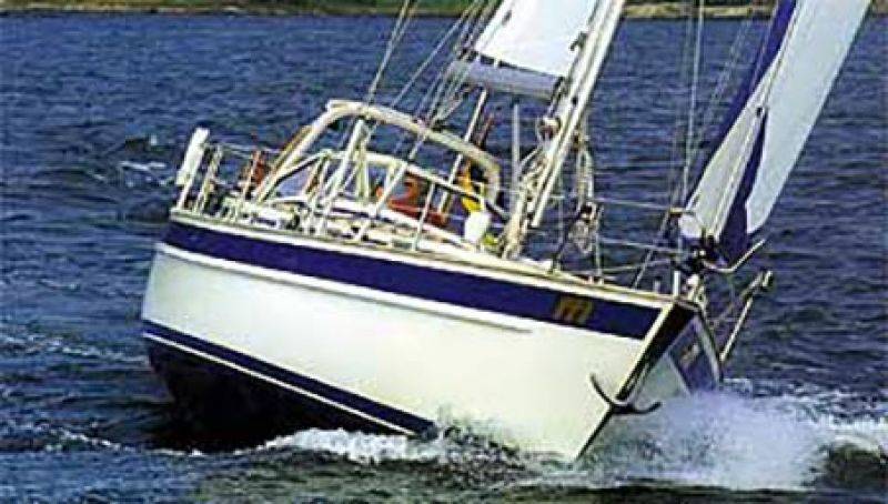 Malö Yachts Malö 42