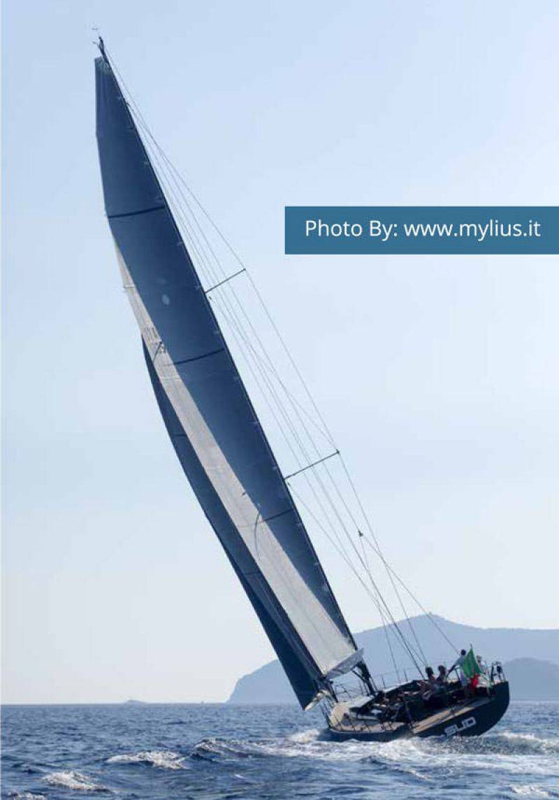 Mylius Yachts Mylius 60 - 18E35
