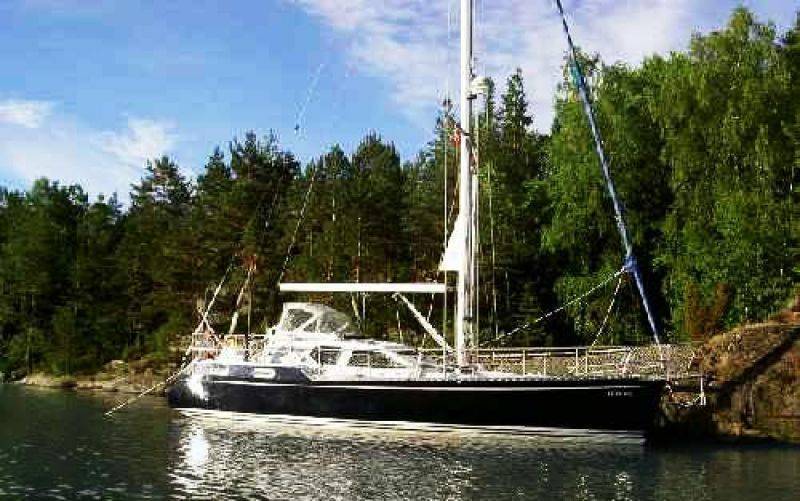 Siltala Yachts Nauticat 37