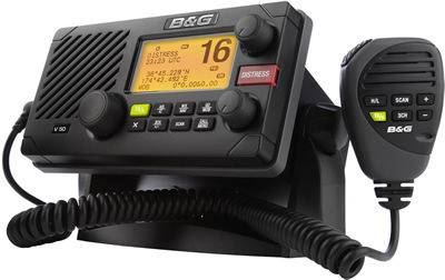 Radio VHF V50