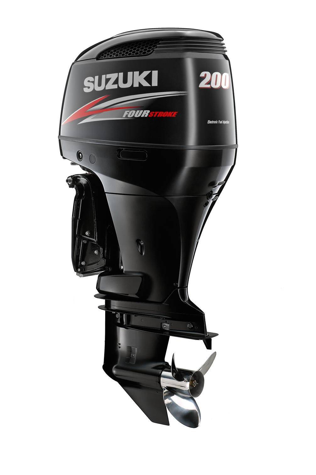 Suzuki DF 200 T