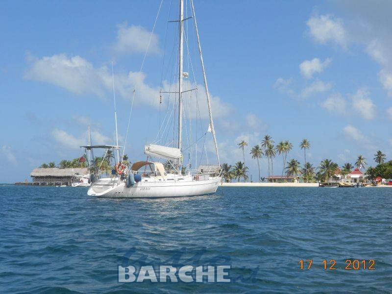 GRAND SOLEIL 46 used boats