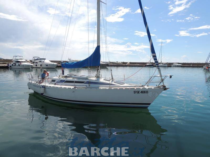 Beneteau FIRST 345 used boats