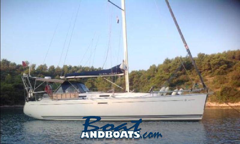 Dufour 385 GRAND LARGE used boats