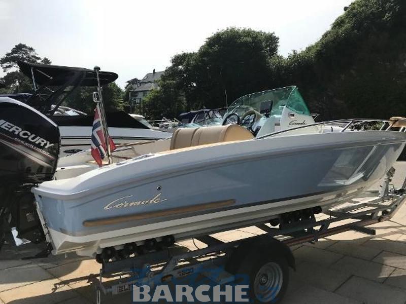 Cormate boats for sale - September 
