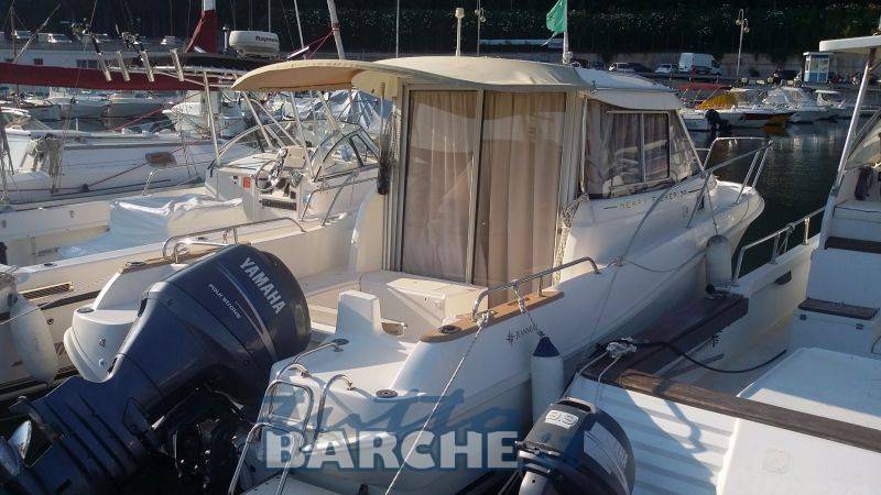 Jeanneau MERRY FISHER 725 used boats