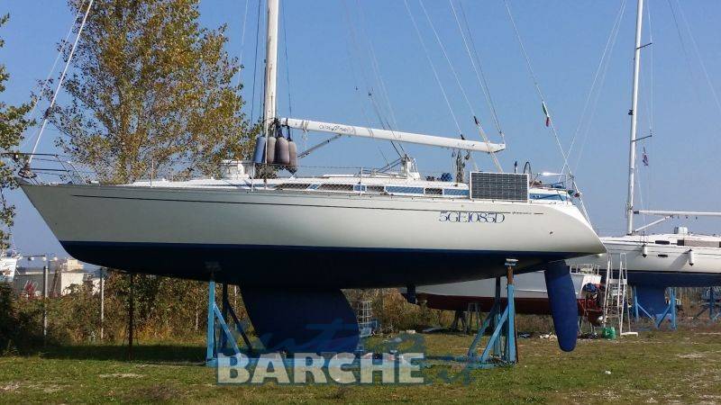 Cantiere Del Pardo GRAND SOLEIL 42 used boats