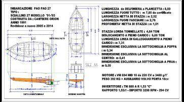Tipo Sciallino 27 Mod 91-93