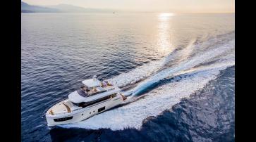 Absolute Yachts Navetta 52
