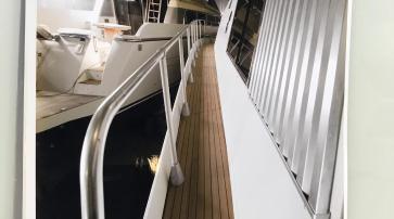 motor yachts versil craft mystere 15 mt