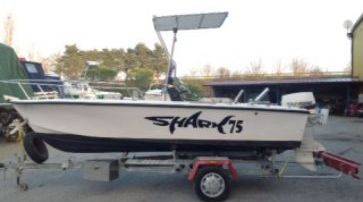 Cantiere Eolo Fisherman 5.50