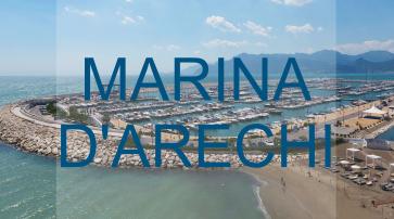 Posto barca 28 m - Marina d'Arechi Nr.9