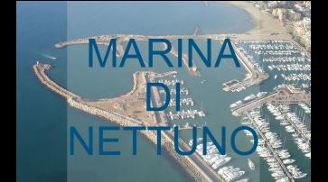 Marina di Nettuno - Posto barca 40 m