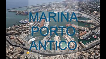 Posto barca 33 m -- Marina Porto Antico
