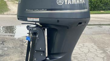 2018 Yamaha 300 HP Outboard Motor Engine