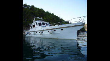 Imbarcazione Motomar 53 (in vendita o in permuta)