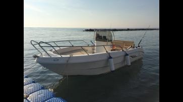 Barca Capelli 20