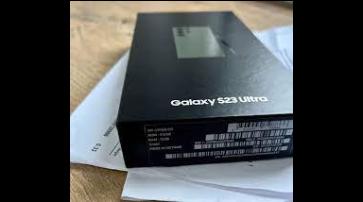 Brand New SAMSUNG GALAXY S23 ULTRA 1TB