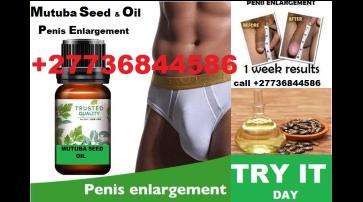 Penis Enlargement Herbal Oil +27736844586