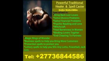 Black Magic Spells To Make Them Do Your Bidding Lost Love Spell Caster +27736844586
