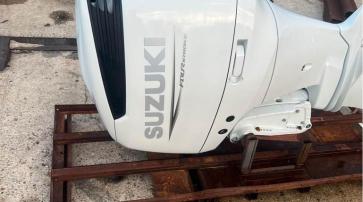 2020 Suzuki 300HP 4-Stroke outboard motor engines