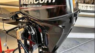 2023 Mercury 30HP 4-Stroke outboard motor engines