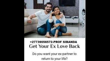 100% Guaranteed Lost Love Spells Caster prof sibanda ((+27739056572))