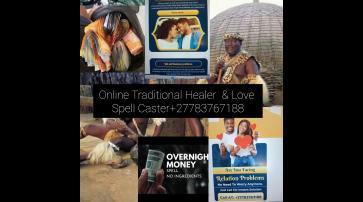 Mixed Traditional Healing Powers For Money in Kingsley +27782669503 