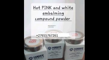 ✨((+27))0655767261✨Prices And Costs Of Hot Hager Werken Embalming Compound Powder Pink & White Powder in Johannesburg, Zimbabwe, South Africa