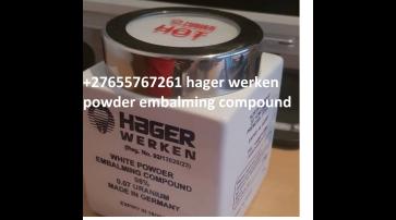 ##@!~~%【2024】➤+27655767261➤Hager werken embalming compound powder price 1KG Pink and White In South Africa, Johannesburg