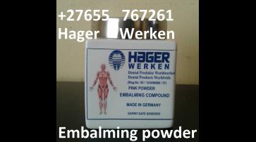 @@#$%&)(~!【2024】+27655767261 Top 5 Best Funeral Hager Werken Embalming Powder Service Supplier in South Africa, Johannesburg