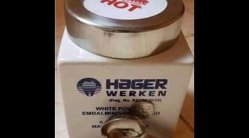 ##$@!~%^^【2024】+27655767261 )$@#~Price of Hager ♈ ♈ * Hager Werken Embalming Powder Prices in Angola, Johannesburg