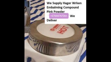 In Johannesburg ஐℰ({+27655767261})۝ஐℰ Embalming compound powder Hager werken powder available in ANGOLA, Swaziland, Cameroon