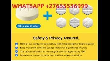 Thokoza Approved Top Pills +27635536999 Safe Abortion Pills For Sale In Thokoza Brakpan 