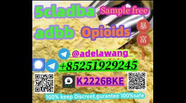 OPIOIDS Precursor 5cladba5CLADBA,5CLANDA,5cladba for best price+85251929245