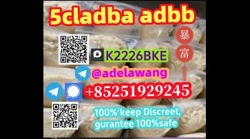 OPIOIDS Precursor 5cladba5CLADBA,5CLANDA,5cladba for best price+85251929245 pure powder