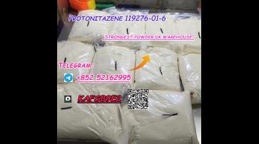 Protonitazene (hydrochloride) 119276–01–6 telgram:+852 52162995