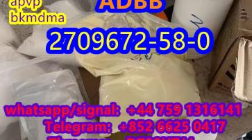 Best business of 5cl 5cladba adbb cas 137350-66-4 from China market 