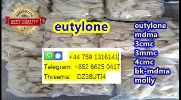 Eutylone cas 802855-66-9 in stock best quality 