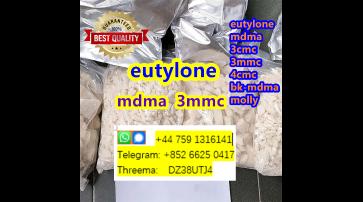 White eu eutylone cas 802855-66-9 big stock from China vendor supplier 