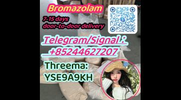 Bromazolam,71368-80-4,High concentrations(+85244627207)
