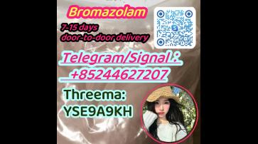 Bromazolam,71368-80-4,High purity(+85244627207)