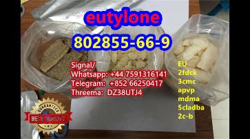 New eutylone eu cas 802855-66-9 in stock for sale 