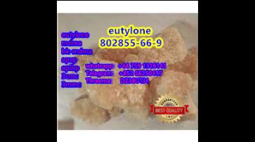 New eutylone cas 802855-66-9 in stock with safe line 