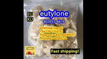 New eutylone eu cas 802855-66-9 big stock for sale 