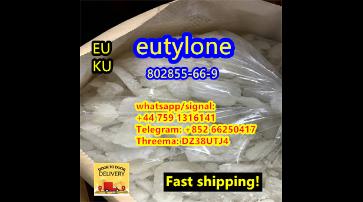 Best quality new eu eutylone cas 802855-66-9 big stock in 2024